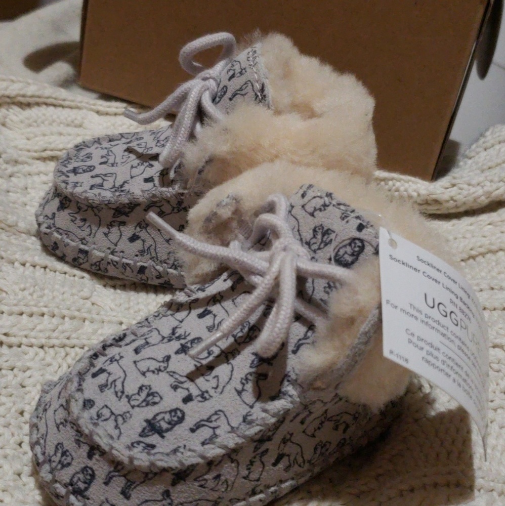 Brand New Infant Uggs
